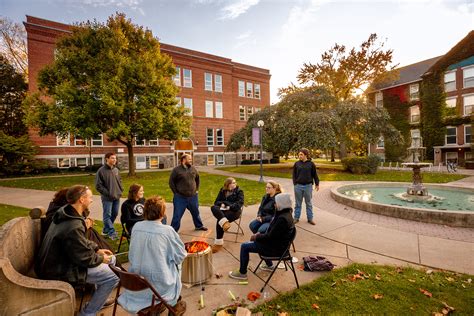 Campus Life .